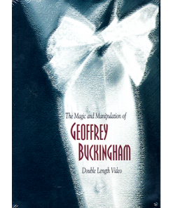 Geoffrey Buckingham Magic & Manipulation video DOWNLOAD
