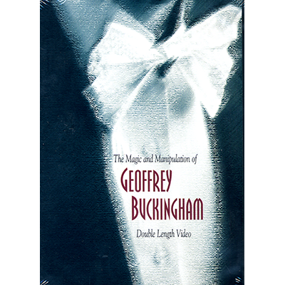 Geoffrey Buckingham Magic & Manipulation video DOWNLOAD Geoffrey Buckingham Magic & Manipulation video DOWNLOAD