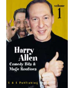 Harry Allen Comedy Bits and- #1 video DOWNLOAD