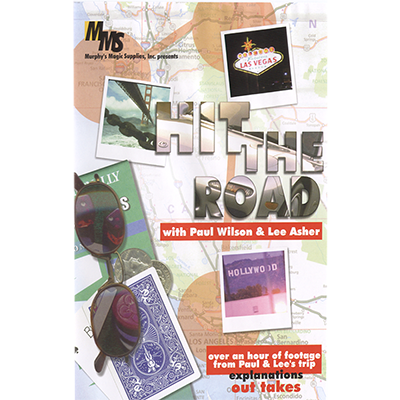 Hit the Road by Paul Wilson & Lee Asher video DOWNLOAD Hit the Road by Paul Wilson & Lee Asher video DOWNLOAD