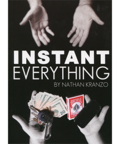 Instant Everything by Nathan Kranzo video DOWNLOAD