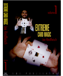 Extreme Card Magic Volume 1 by Joe Rindfleisch video DOWNLOAD