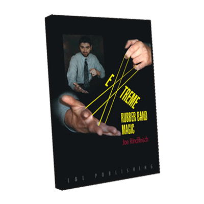 Extreme Rubber Band Magic by Joe Rindfleisch video DOWNLOAD Extreme Rubber Band Magic by Joe Rindfleisch video DOWNLOAD