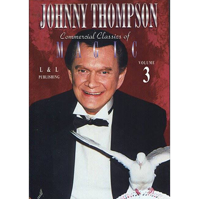 Johnny Thompson Commercial- #3 video DOWNLOAD Johnny Thompson Commercial- #3 video DOWNLOAD