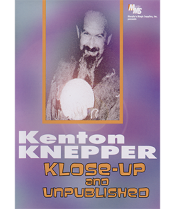 Klose-Up And Unpublished by Kenton Knepper video DOWNLOAD