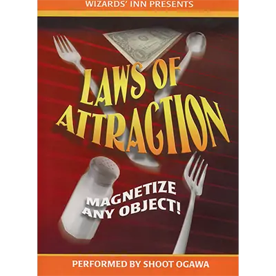 Laws of Attraction by Shoot Ogawa - video DOWNLOAD Laws of Attraction by Shoot Ogawa - video DOWNLOAD