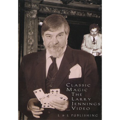 Larry Jennings Classic Magic video DOWNLOAD Larry Jennings Classic Magic video DOWNLOAD