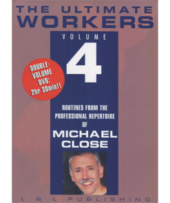 Michael Close Workers- #4 video DOWNLOAD