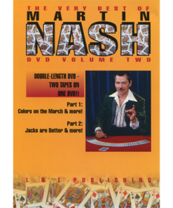Very Best of Martin Nash L & L Publishing Volume 2 video DOWNLOAD