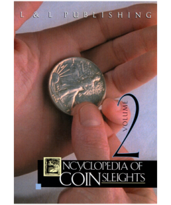 Ency of Coin Sleights Michael Rubinstein- #2 video DOWNLOAD