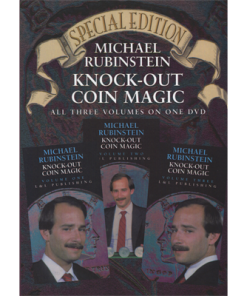 Knock Out Coin Magic Michael R video DOWNLOAD