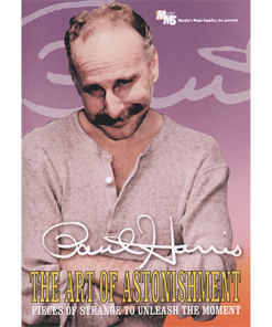 Art Of Astonishment by Paul Harris video DOWNLOAD