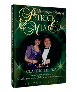 Magical Artistry of Petrick Vol.4 video DOWNLOAD