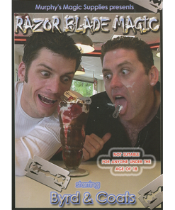 Razor Blade Magic by Byrd & Coats video DOWNLOAD