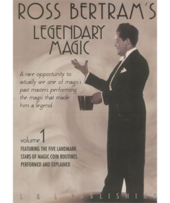 Legendary Magic Ross Bertram- #1 video DOWNLOAD