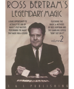 Legendary Magic Ross Bertram- #2 video DOWNLOAD
