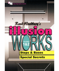 Illusion Works Volumes 1 & 2 by Rand Woodbury video DOWNLOAD