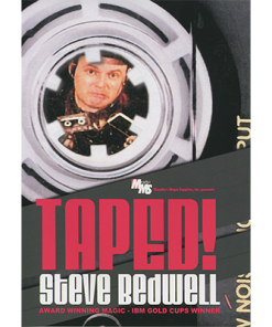 Taped! by Steve Bedwell video DOWNLOAD