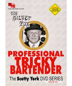 Scotty York Vol.1 - Professional Trick Bartender video DOWNLOAD