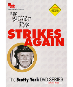 Scotty York Vol.3 - Strikes Again video DOWNLOAD