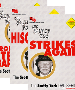 Scotty York - The Silver Fox 3 Volume Set video DOWNLOAD