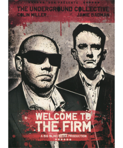 Welcome To The Firm by The Underground Collective & Big Blind Media