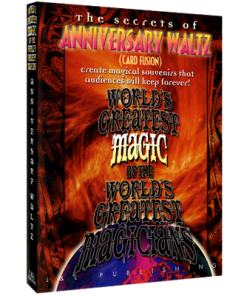 Anniversary Waltz (World's Greatest Magic) video DOWNLOAD