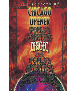 World's Greatest Chicago Opener by L&L Publishing video DOWNLOAD
