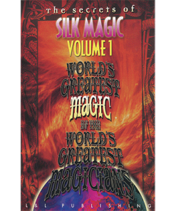 World's Greatest Silk Magic volume 1 by L&L Publishing  video DOWNLOAD