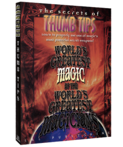 Thumbtips (World's Greatest Magic) video DOWNLOAD