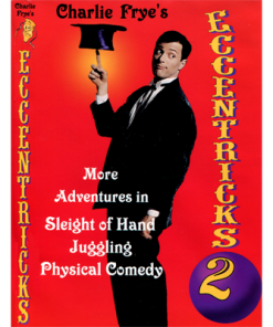 Eccentricks Vol 2. Charlie Frye - video DOWNLOAD