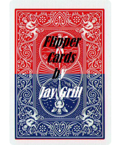 The Flipper Card by Jay Grill - Video DOWNLOAD