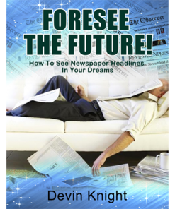 Forsee The Future by Devin Knight - ebook DOWNLOAD