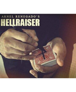 Hell Raiser by Arnel Renegado Video DOWNLOAD