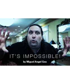 It's Impossible by Miguel Angel Gea video DOWNLOAD