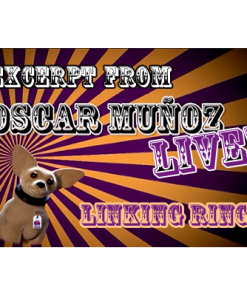 Linking Rings by Oscar Munoz (Excerpt from Oscar Munoz Live) video DOWNLOAD