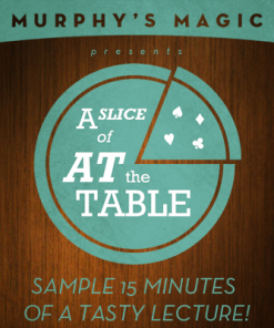 A Slice of At the Table LIVE  video DOWNLOAD