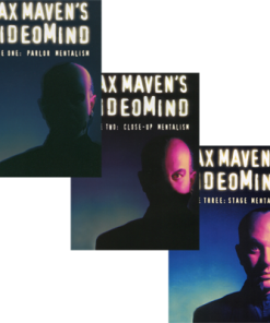 Max Maven Video Mind Set (Vol 1 thru 3) by L&L Publishing video DOWNLOAD