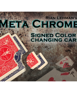 Meta-Chrome by Rian Lehman - Video DOWNLOAD