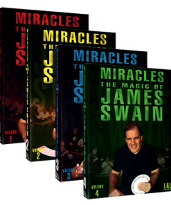 Miracles - The Magic of James Swain Set Vol 1 thru Vol 4) video DOWNLOAD Miracles - The Magic of James Swain Set Vol 1 thru Vol 4) video DOWNLOAD
