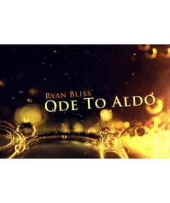 Ode To Aldo by Ryan Bliss video DOWNLOAD