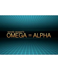 Omega = Alpha by Woody Aragon video DOWNLOAD