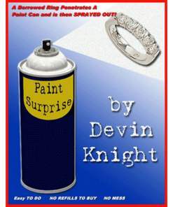 Paint Can Surprise by Devin Knight - video DOWNLOAD
