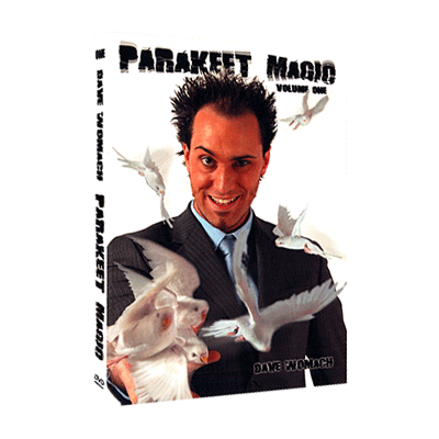 Parakeet Magic by Dave Womach Video DOWNLOAD Parakeet Magic by Dave Womach Video DOWNLOAD