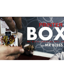 Printer Box by Mr. Bless - Video DOWNLOAD