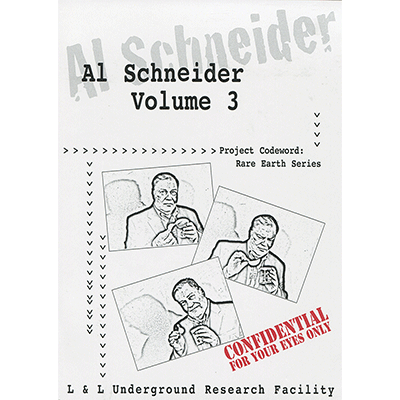 Al Schneider Rare Earth Series by L&L Publishing video DOWNLOAD Al Schneider Rare Earth Series by L&L Publishing video DOWNLOAD