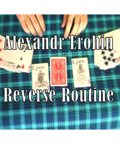 Reverse by Alexandr Erohin - Video DOWNLOAD