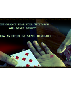 Shadow X by Arnel Renegado - Video DOWNLOAD