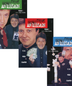 Henry Evans Something More Set (Vol. 1 thru 3) video DOWNLOAD