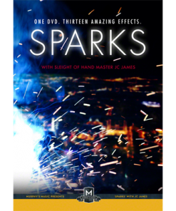 Sparks by JC James video DOWNLOAD